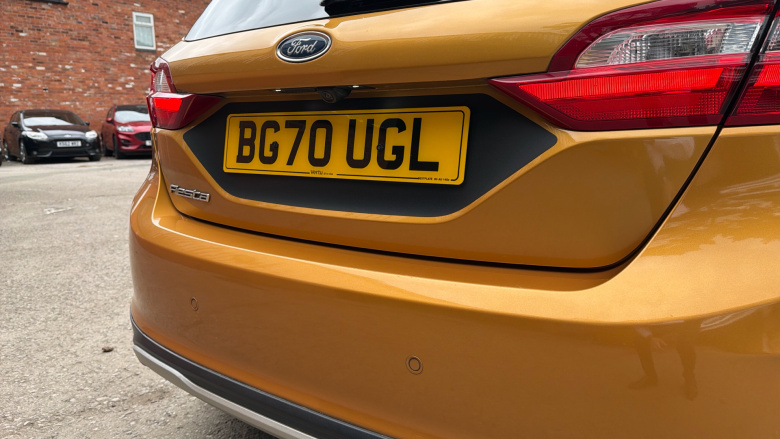 Ford Fiesta 1.0 EcoBoost 125 Active X Edition 5dr Petrol Hatchback